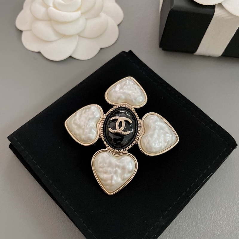 Chanel Brooches